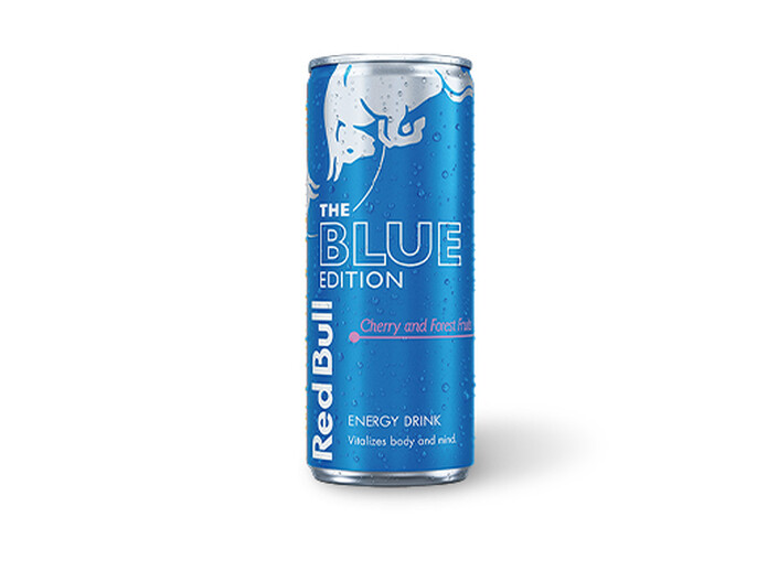 Red Bull Enerji İçkisi – Albalı və Meşə Meyvələri