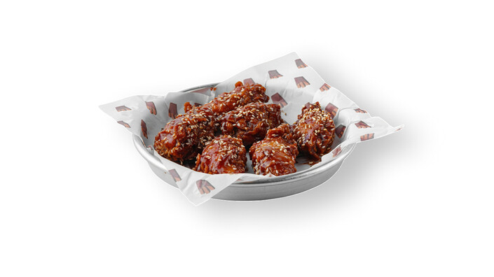 BBQ Qanadları x6