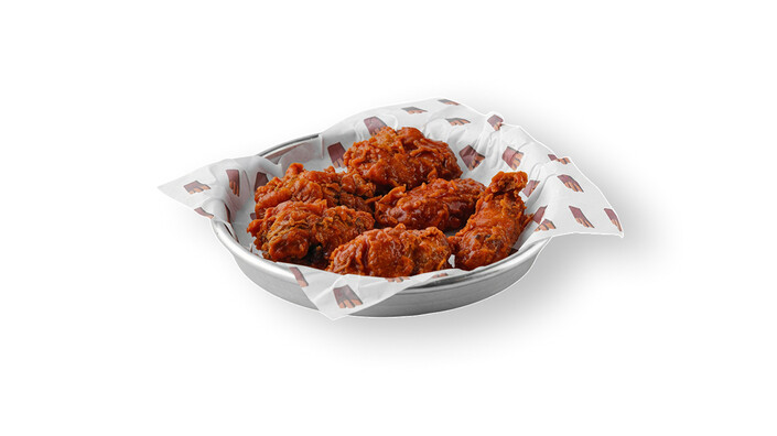 Buffalo Qanadları x6