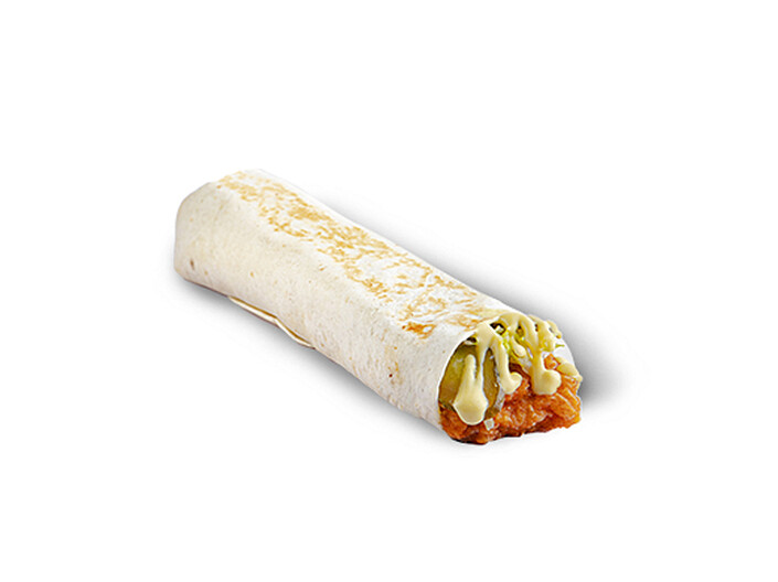 Fryday Wrap