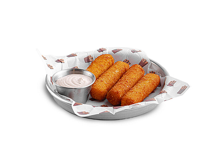 Mozarella Çubuqları x4