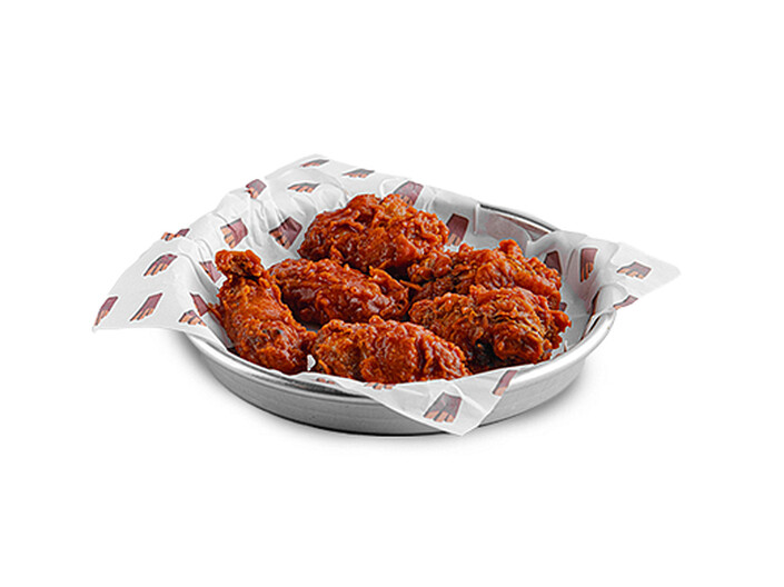 Buffalo Qanadları x6