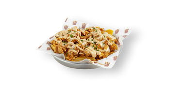 Messy Fries