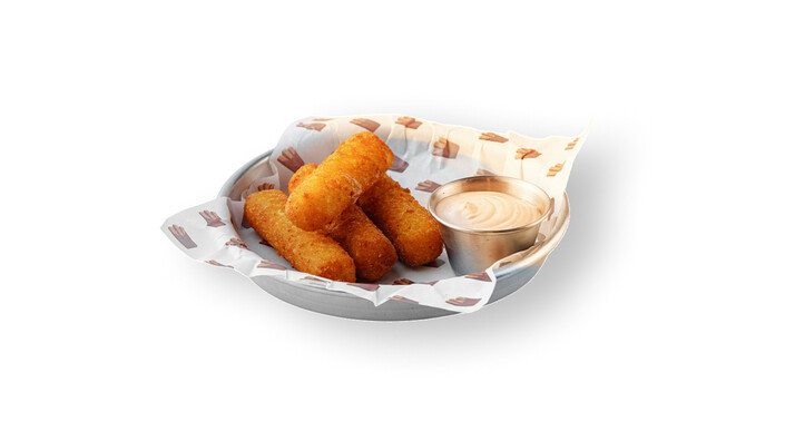 Mozarella Çubuqları x4